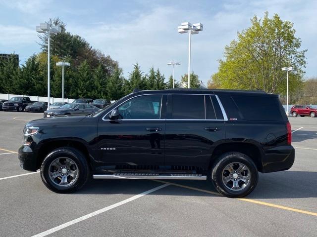 Used 2015 Chevrolet Tahoe LT with VIN 1GNSKBKC8FR623982 for sale in Thurmont, MD