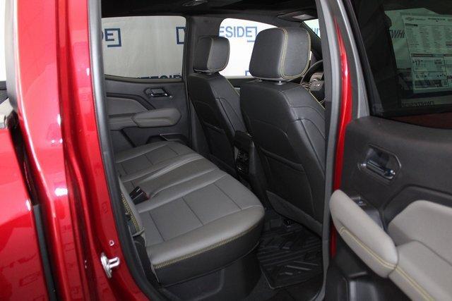 2025 Chevrolet Colorado Vehicle Photo in SAINT CLAIRSVILLE, OH 43950-8512