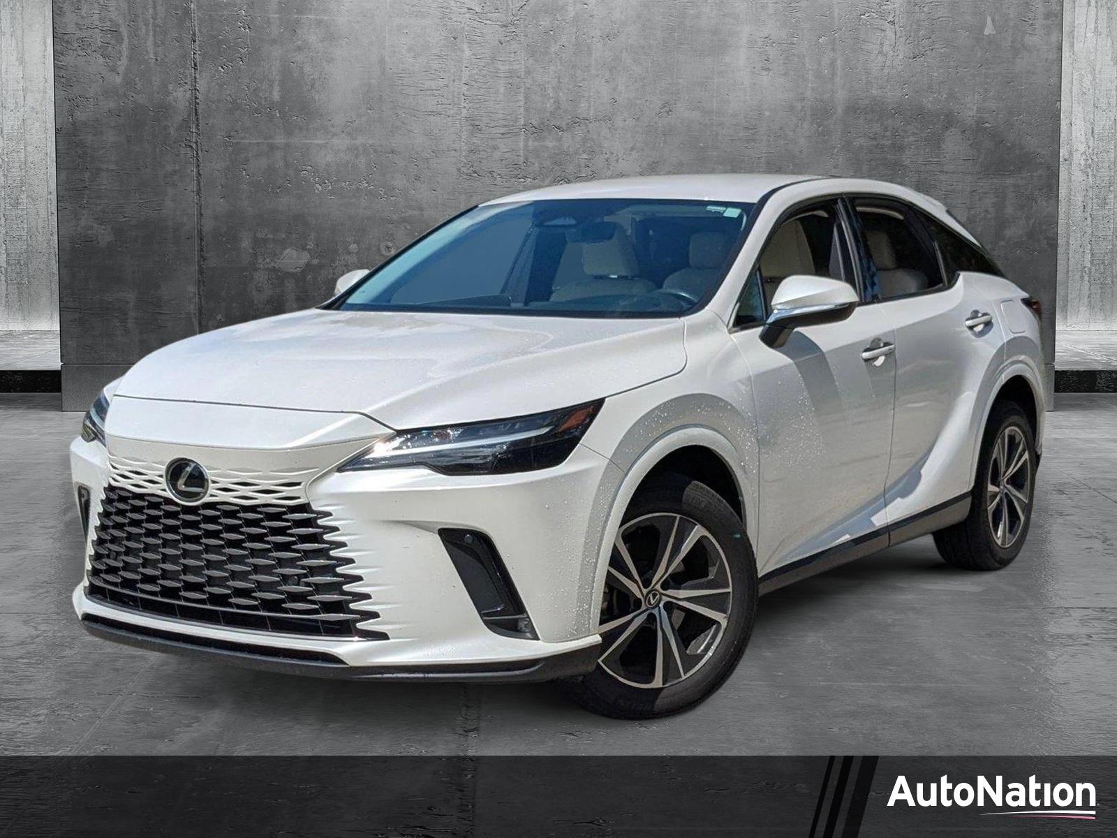 2023 Lexus RX 350 Vehicle Photo in West Palm Beach, FL 33417