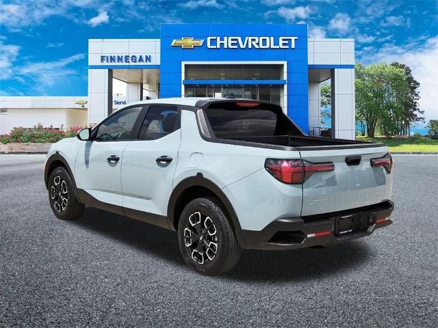 2024 Hyundai Santa Cruz Vehicle Photo in ROSENBERG, TX 77471-5675