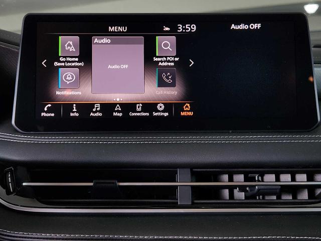 2025 INFINITI QX60 Vehicle Photo in DALLAS, TX 75209