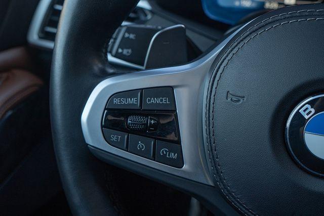 2022 BMW X7 Vehicle Photo in DANBURY, CT 06810-5034