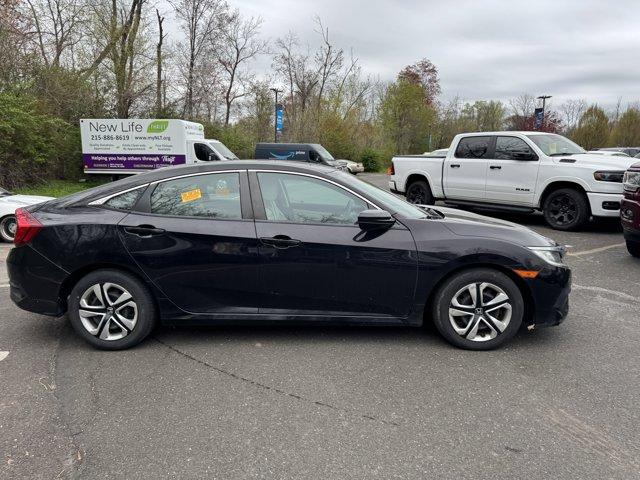 2018 Honda Civic Sedan Vehicle Photo in Doylsetown, PA 18901