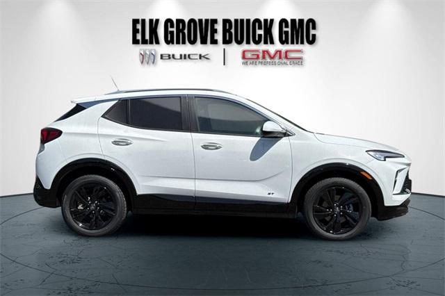 2025 Buick Encore GX Vehicle Photo in ELK GROVE, CA 95757-8703