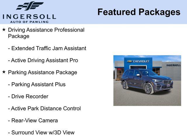 2022 BMW X5 Vehicle Photo in PAWLING, NY 12564-3219