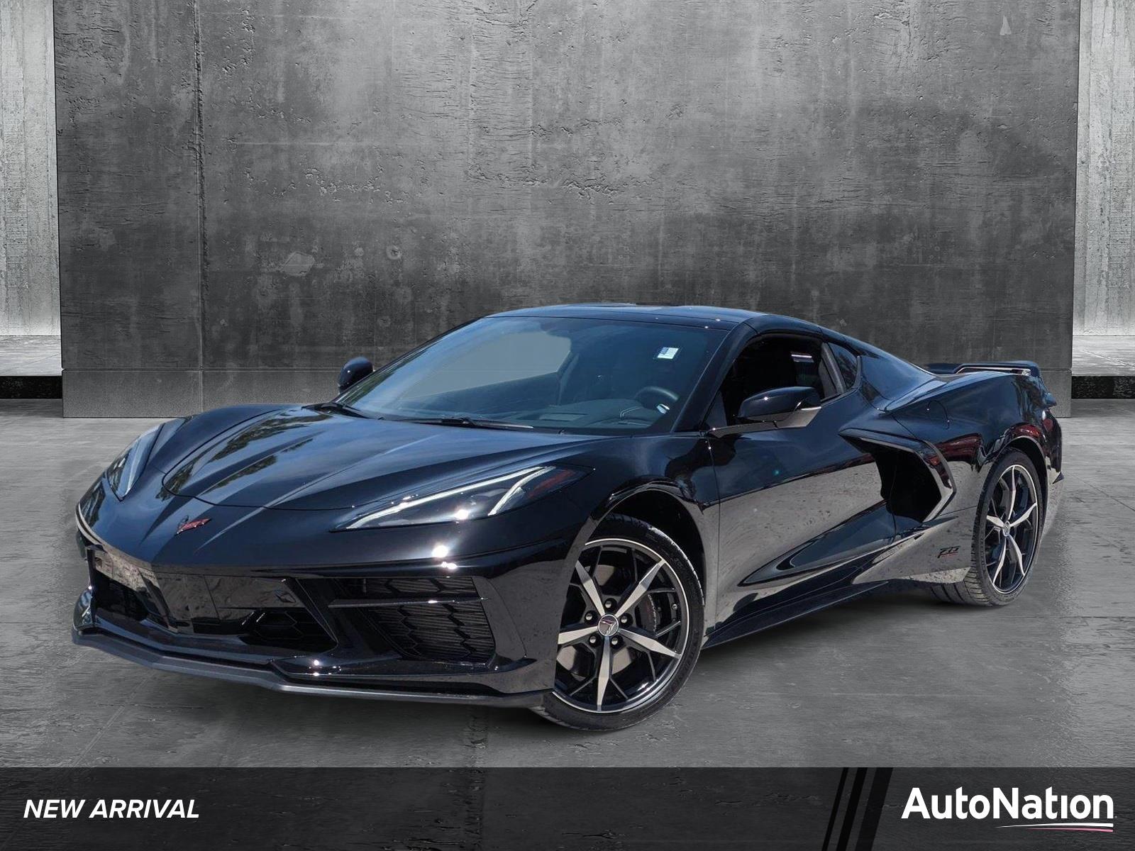 2023 Chevrolet Corvette Vehicle Photo in Bradenton, FL 34207