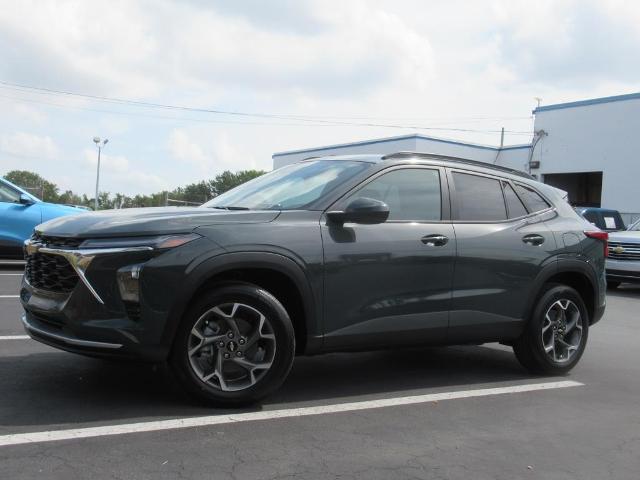 2025 Chevrolet Trax Vehicle Photo in LEESBURG, FL 34788-4022