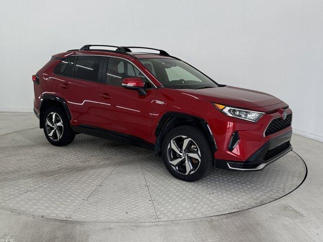 2021 Toyota RAV4 Prime Vehicle Photo in Charlotte, NC 28273