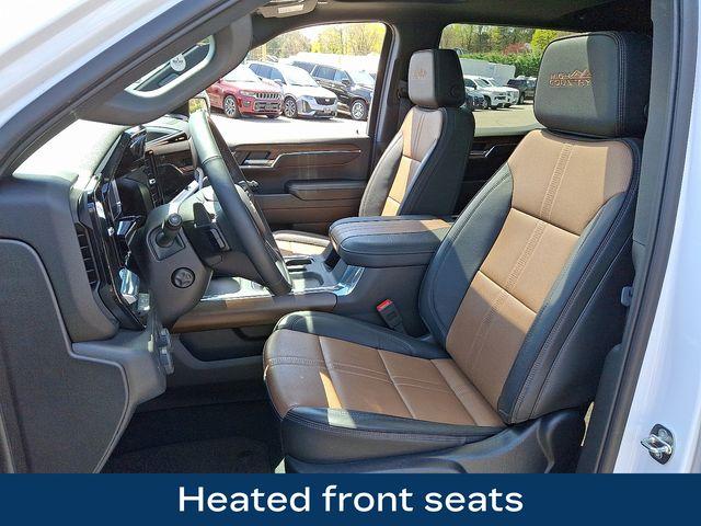 2024 Chevrolet Silverado 1500 Vehicle Photo in DANBURY, CT 06810-5034