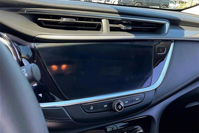 2022 Buick Encore GX Vehicle Photo in TOPEKA, KS 66609-0000