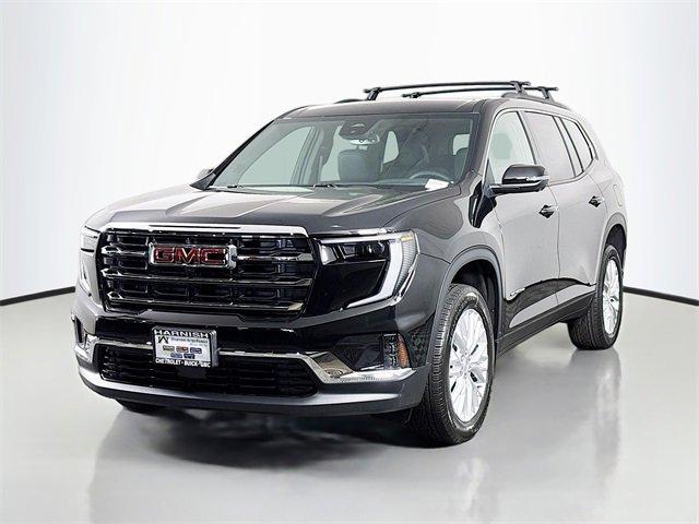 2025 GMC Acadia Vehicle Photo in PUYALLUP, WA 98371-4149