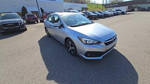 2023 Subaru Impreza Vehicle Photo in Pleasant Hills, PA 15236