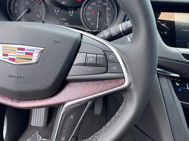2025 Cadillac XT5 Vehicle Photo in DELRAY BEACH, FL 33483-3294