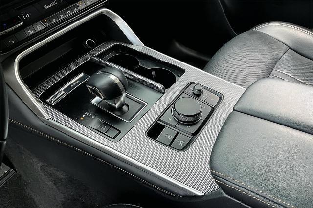2024 Mazda CX-90 Vehicle Photo in Tulsa, OK 74145