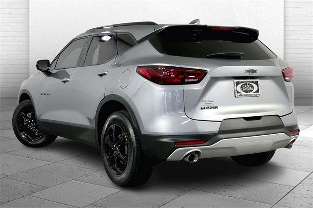 2023 Chevrolet Blazer Vehicle Photo in INDEPENDENCE, MO 64055-1377