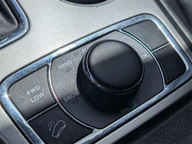 2018 Jeep Grand Cherokee Vehicle Photo in AURORA, CO 80012-4011