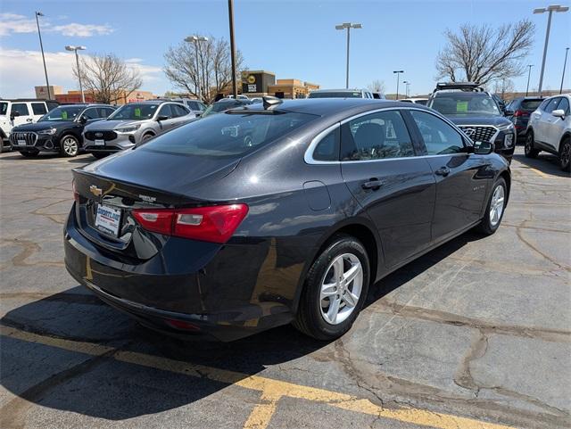 2023 Chevrolet Malibu Vehicle Photo in AURORA, CO 80012-4011