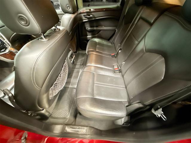 2016 Cadillac SRX Vehicle Photo in EVERETT, WA 98203-5662