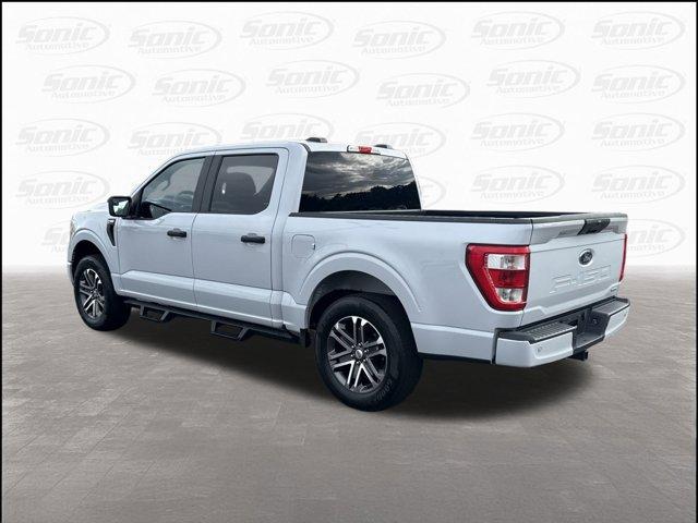 2021 Ford F-150 Vehicle Photo in Charlotte, NC 28212