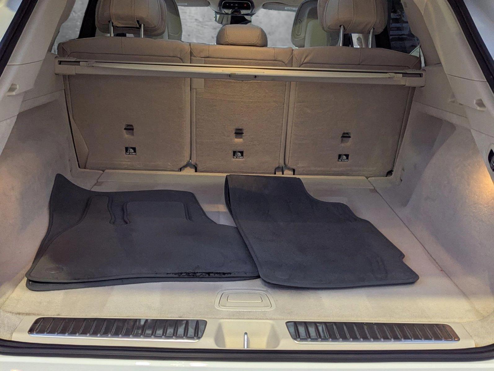 2023 Mercedes-Benz EQS Vehicle Photo in Fort Lauderdale, FL 33316
