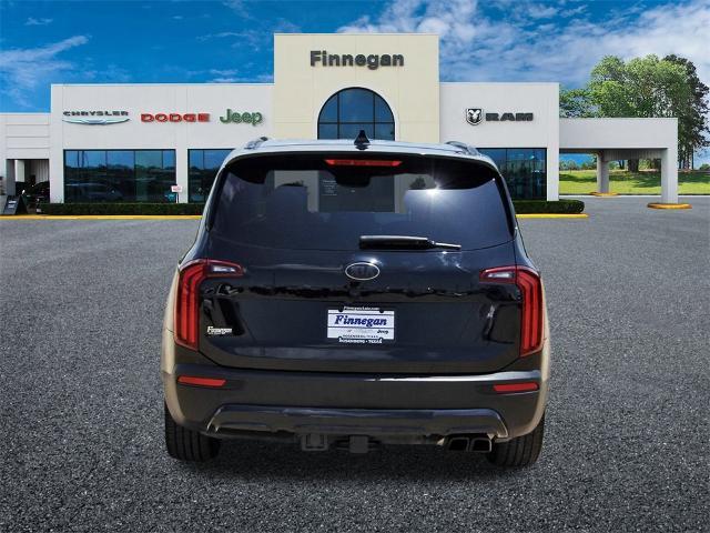 2021 Kia Telluride Vehicle Photo in ROSENBERG, TX 77471