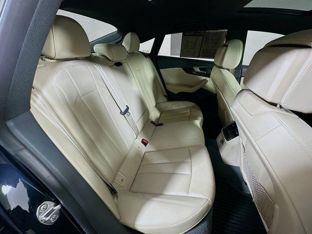 2018 Audi A5 Sportback Vehicle Photo in Doylsetown, PA 18901