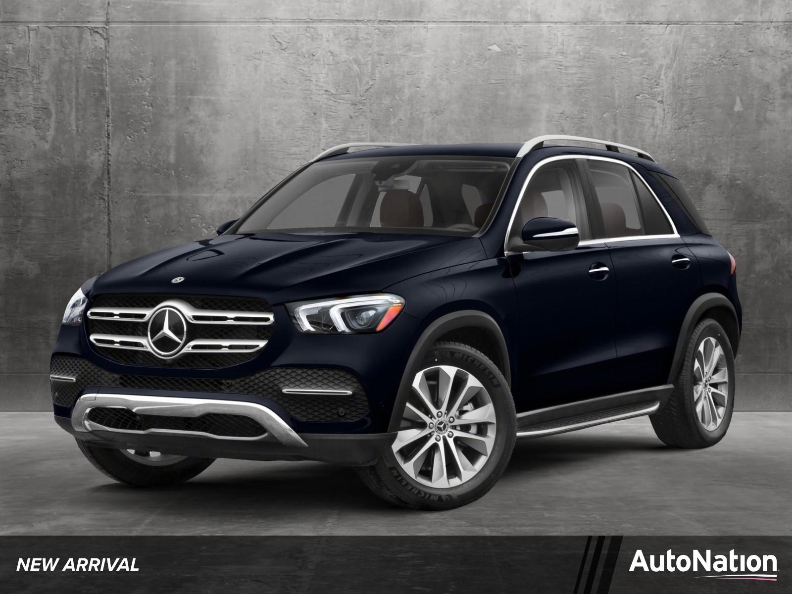 2022 Mercedes-Benz GLE Vehicle Photo in Pembroke Pines , FL 33027
