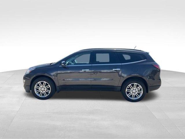 2015 Chevrolet Traverse Vehicle Photo in MEDINA, OH 44256-9631