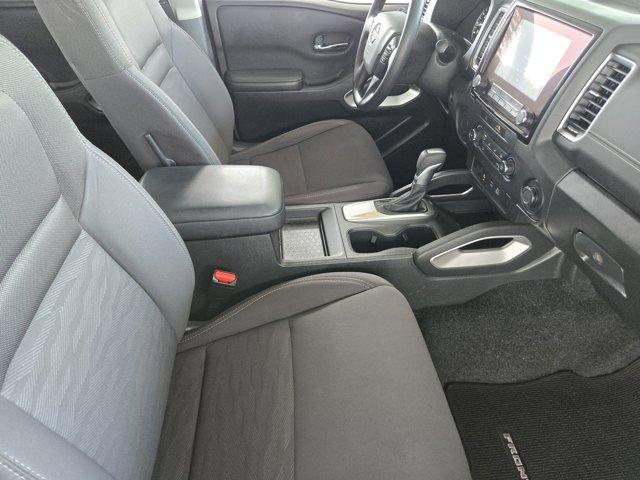 2022 Nissan Frontier Vehicle Photo in Decatur, TX 76234