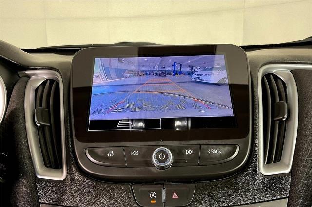 2024 Chevrolet Malibu Vehicle Photo in Tulsa, OK 74129