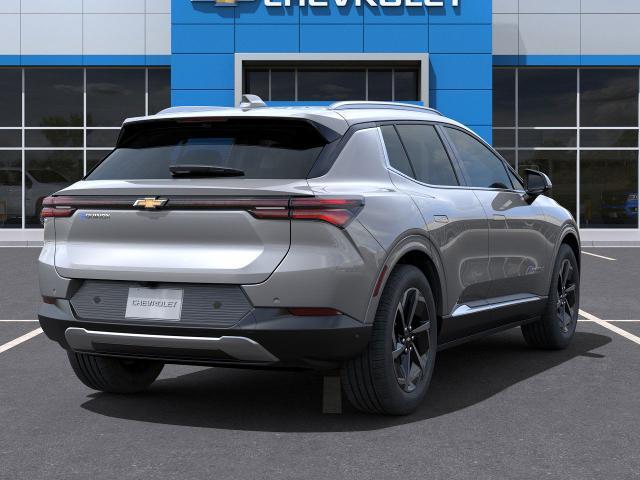 2025 Chevrolet Equinox EV Vehicle Photo in MIAMI, FL 33172-3015
