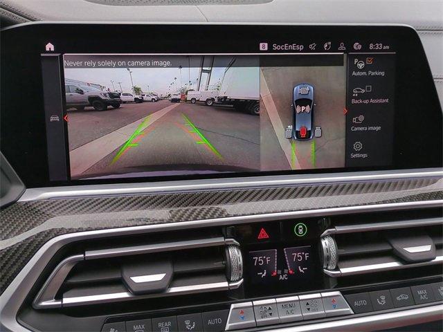 2021 BMW X6 Vehicle Photo in PASADENA, CA 91107-3803