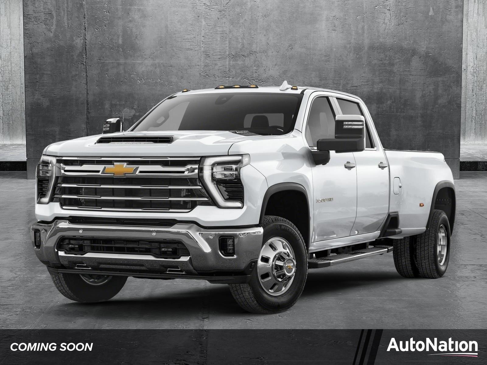 2025 Chevrolet Silverado 3500 HD Vehicle Photo in VALENCIA, CA 91355-1705
