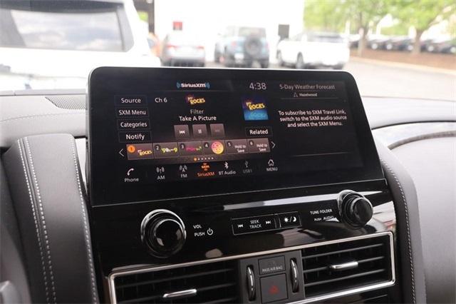 2024 Nissan Armada Vehicle Photo in Hazelwood, MO 63042
