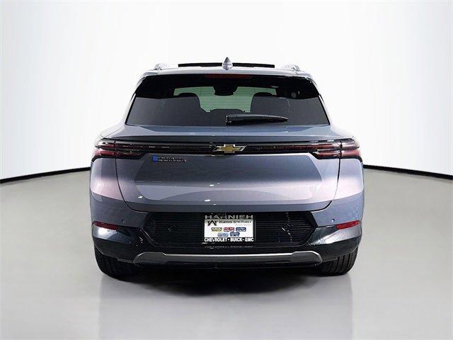 2025 Chevrolet Equinox EV Vehicle Photo in PUYALLUP, WA 98371-4149