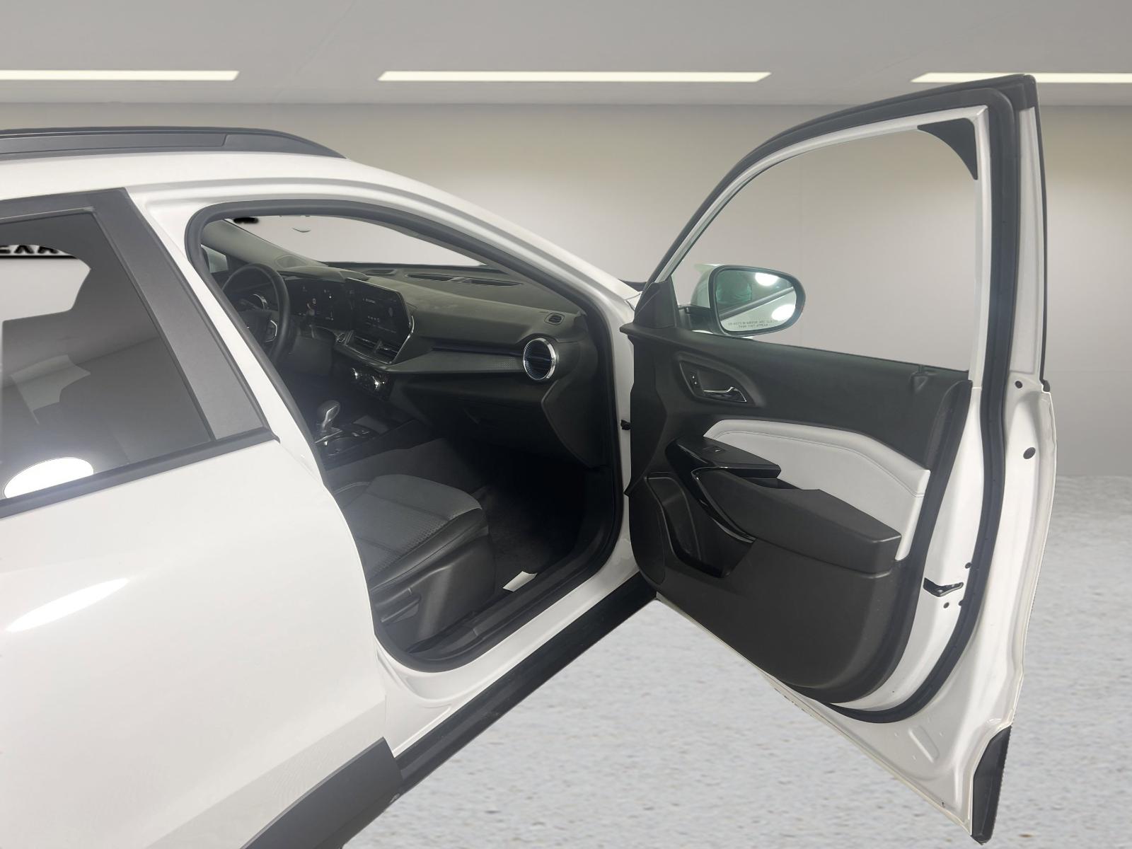 2025 Chevrolet Trax Vehicle Photo in GEORGETOWN, TX 78626-7508