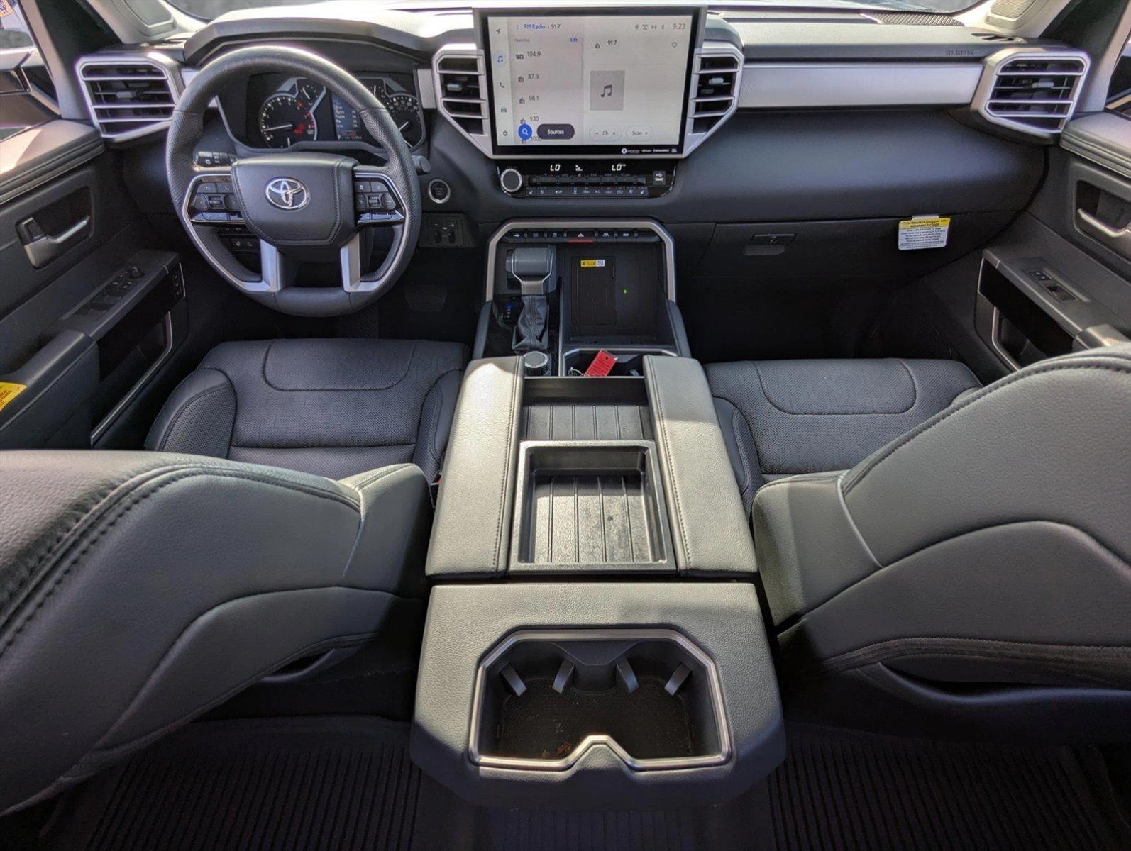 2022 Toyota Tundra 2WD Vehicle Photo in Ft. Myers, FL 33907