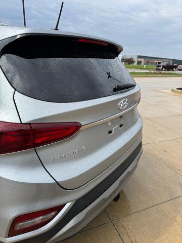 2023 Hyundai SANTA FE Vehicle Photo in Peoria, IL 61615