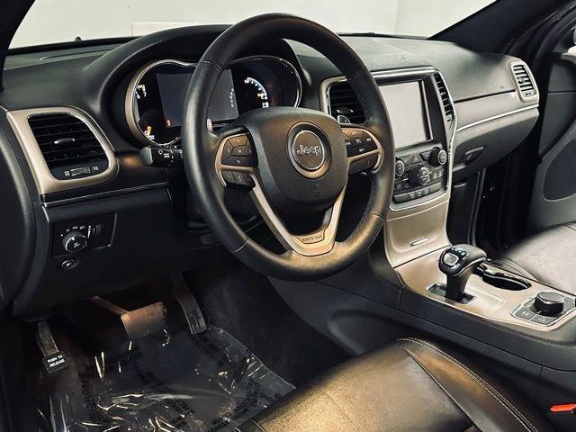 2014 Jeep Grand Cherokee Vehicle Photo in MEDINA, OH 44256-9631