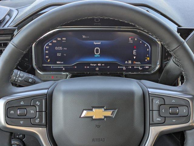 2025 Chevrolet Silverado 2500 HD Vehicle Photo in BRUNSWICK, GA 31525-1881