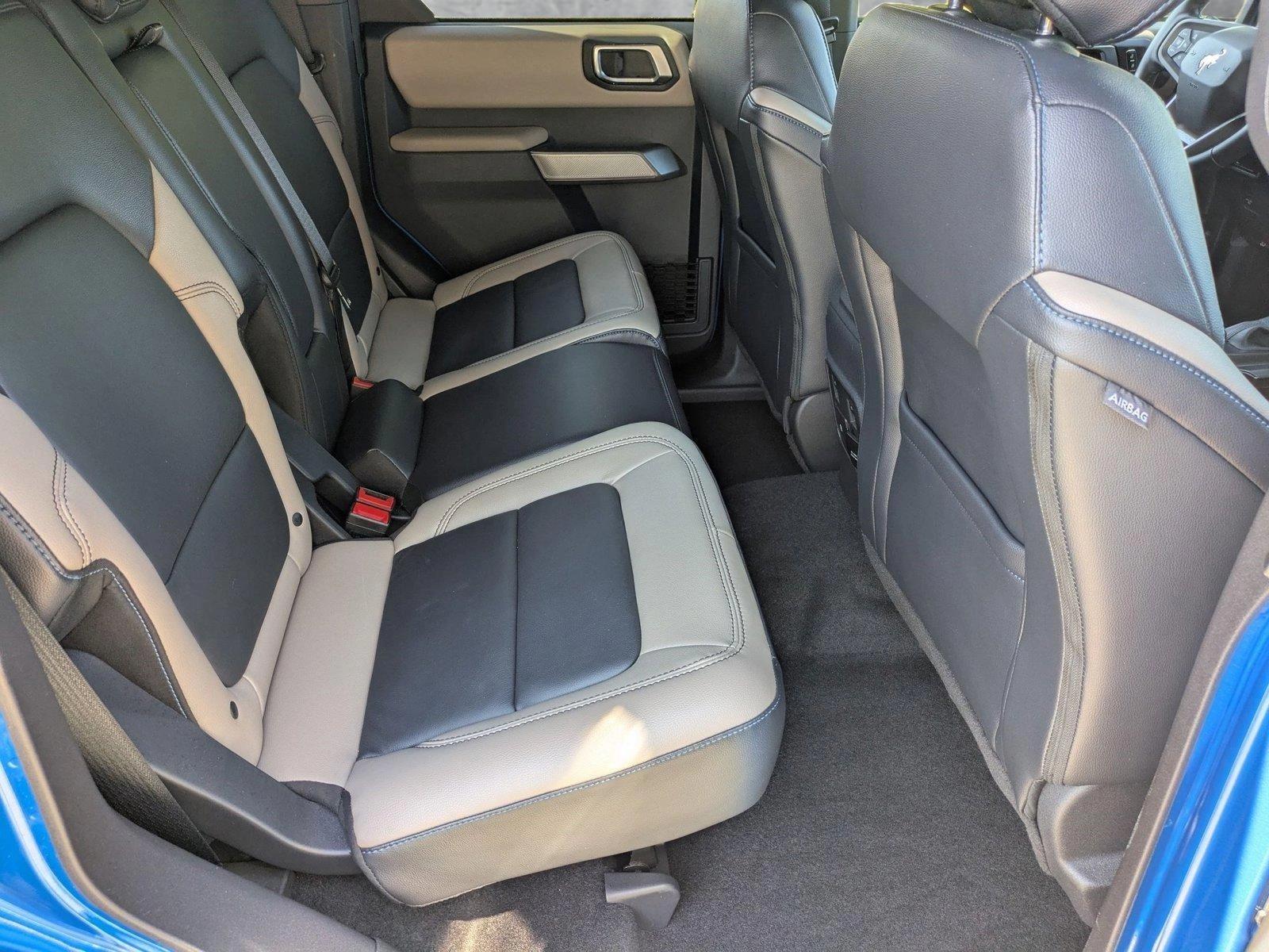 2023 Ford Bronco Vehicle Photo in Sarasota, FL 34231