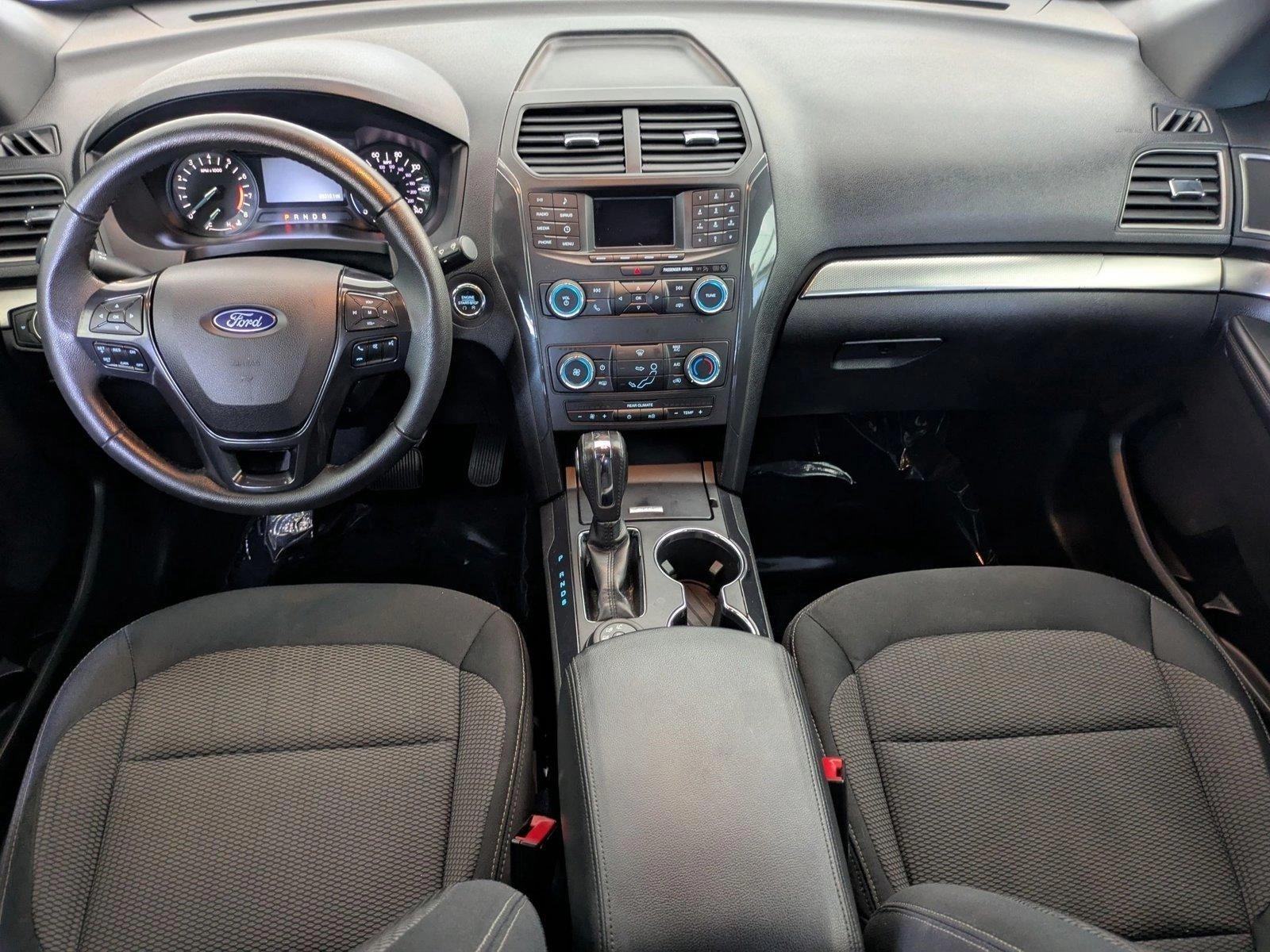 2018 Ford Explorer Vehicle Photo in Clearwater, FL 33765