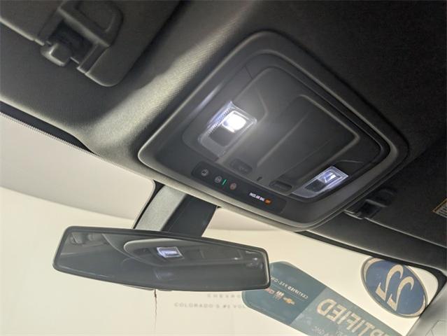2022 Chevrolet Silverado 1500 LTD Vehicle Photo in ENGLEWOOD, CO 80113-6708