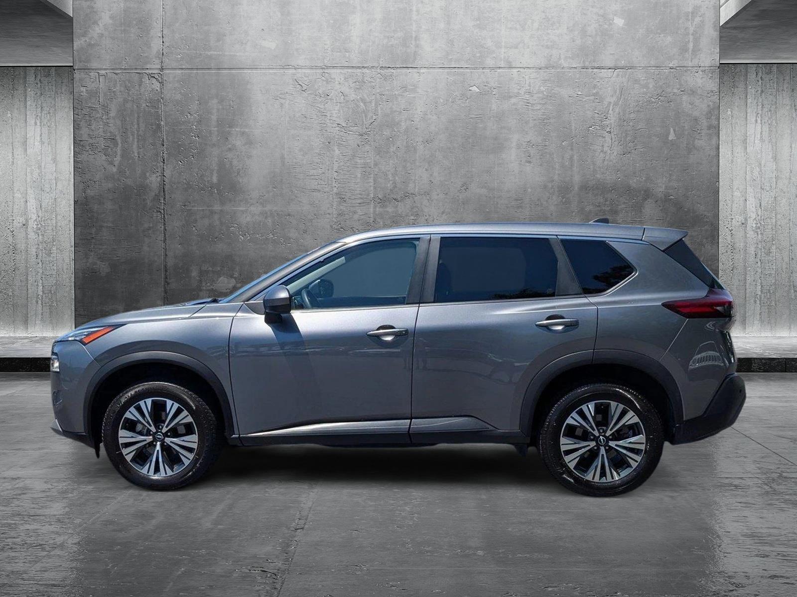 2023 Nissan Rogue Vehicle Photo in Panama City, FL 32401