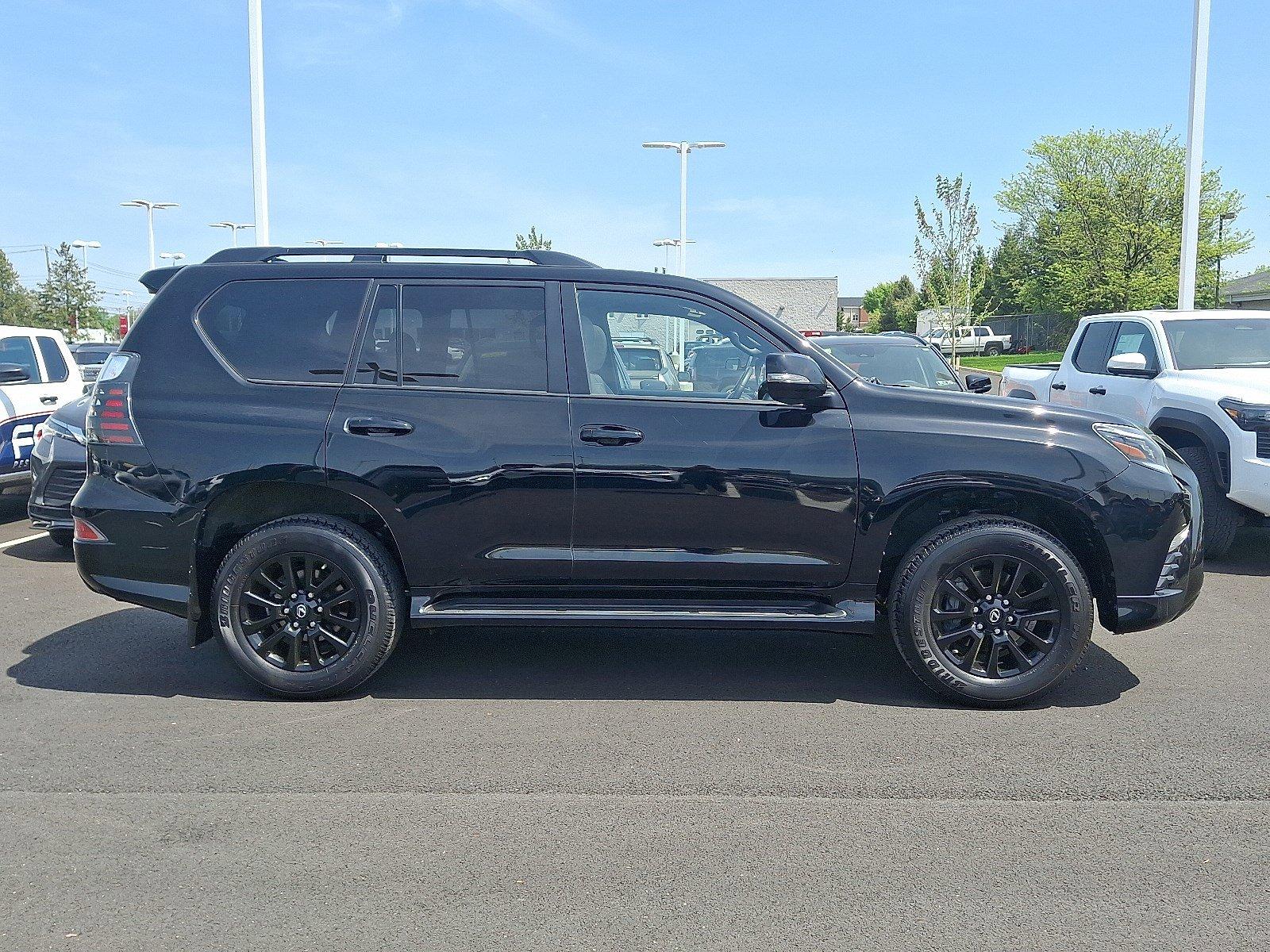 2023 Lexus GX 460 Vehicle Photo in Harrisburg, PA 17111