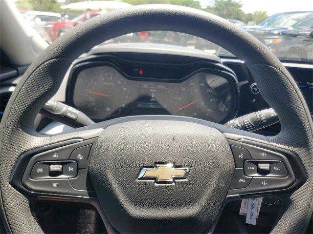 2025 Chevrolet Trax Vehicle Photo in SUNRISE, FL 33323-3202