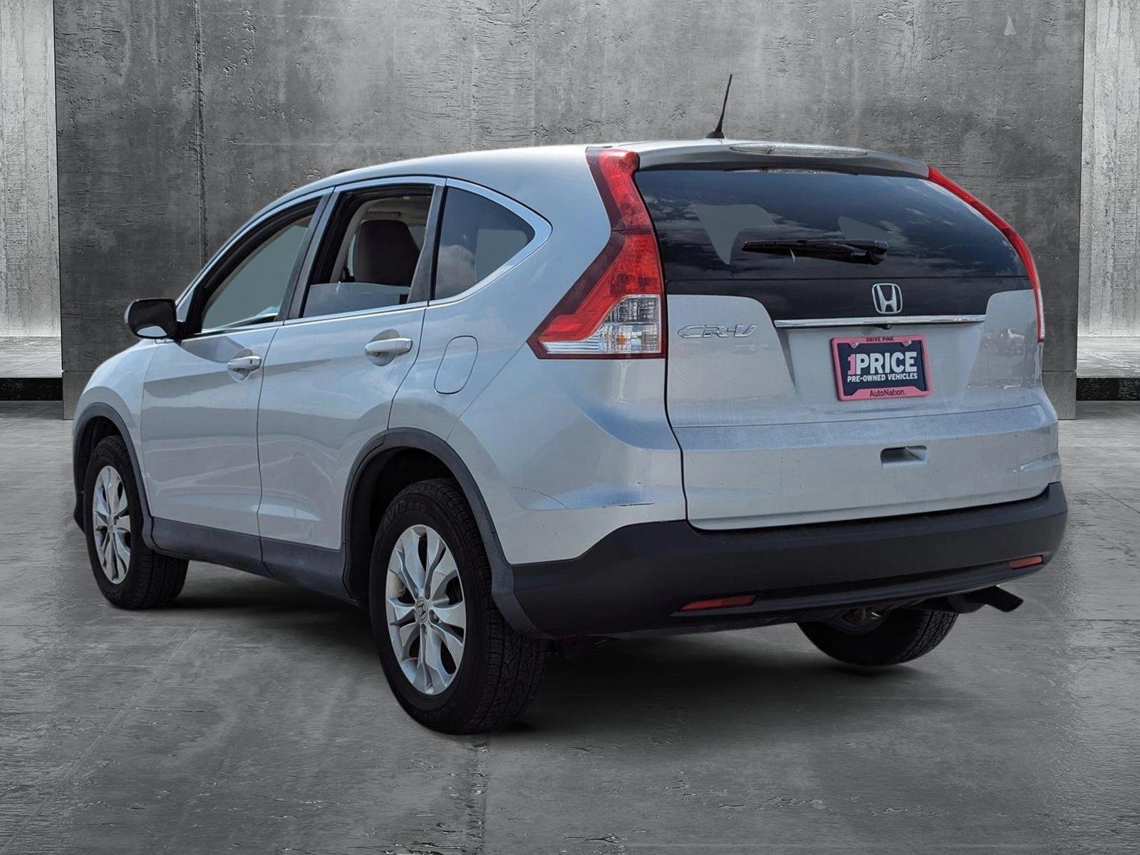 2014 Honda CR-V Vehicle Photo in Panama City, FL 32401
