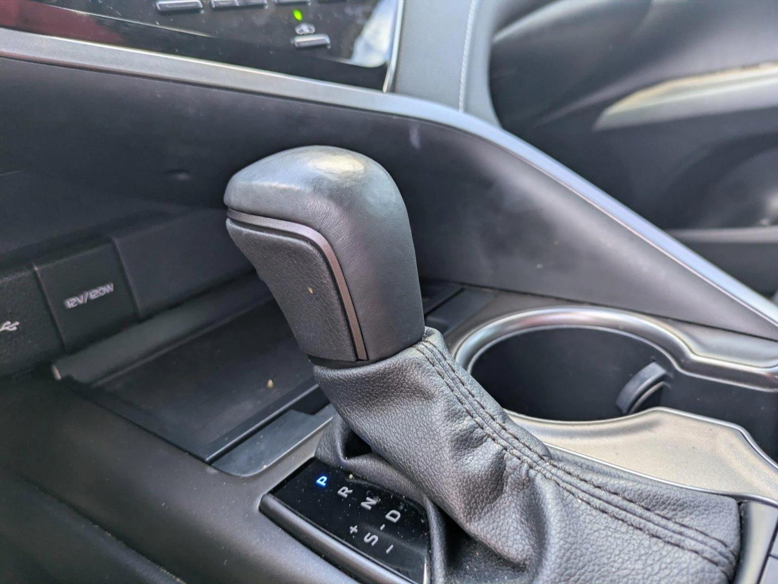 2023 Toyota Camry Vehicle Photo in Winter Park, FL 32792