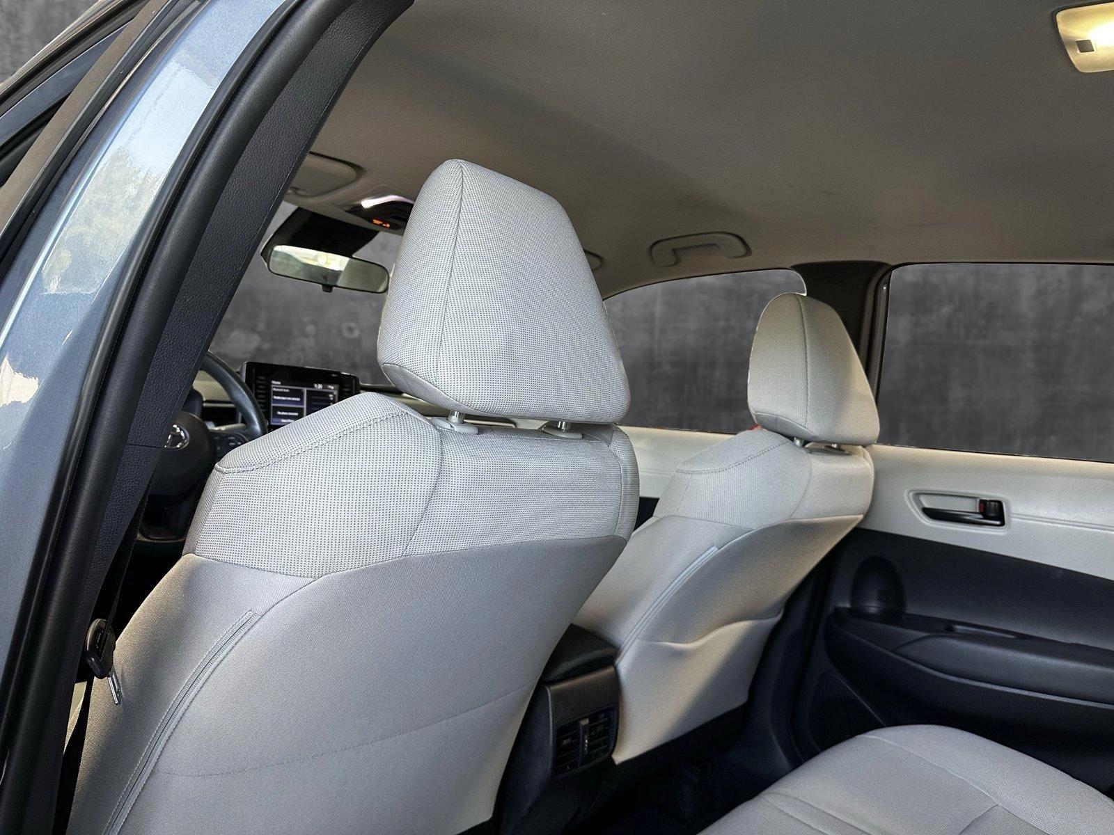 2022 Toyota Corolla Cross Vehicle Photo in Hollywood, FL 33021