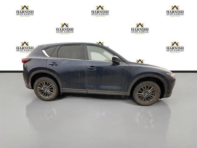 2020 Mazda CX-5 Vehicle Photo in EVERETT, WA 98203-5662